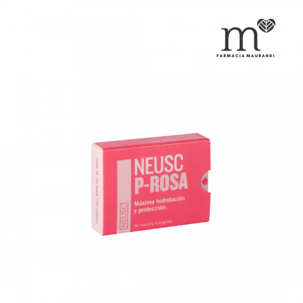 NEUSC P-ROSA PASTILLA 24G