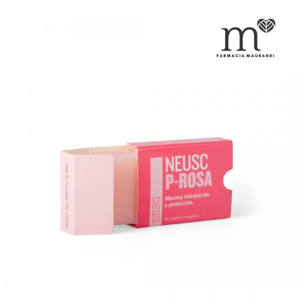 NEUSC P-ROSA PASTILLA 24G 2