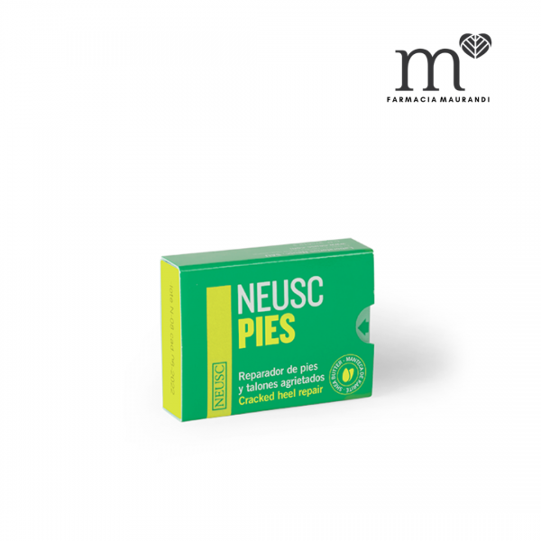 NEUSC PIES PASTILLA 24G