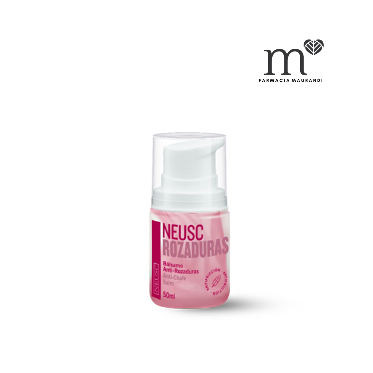 NEUSC ROZADURAS BALSAMO 50ML