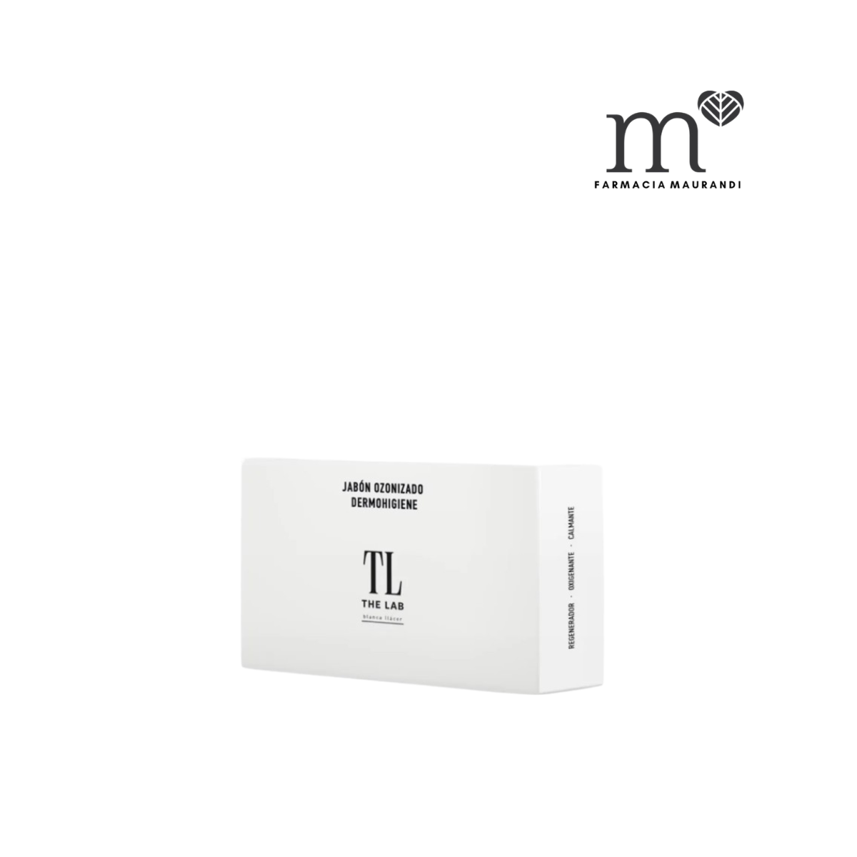 THE LAB JABON OZONIZADO DERMOHIGIENE 100G