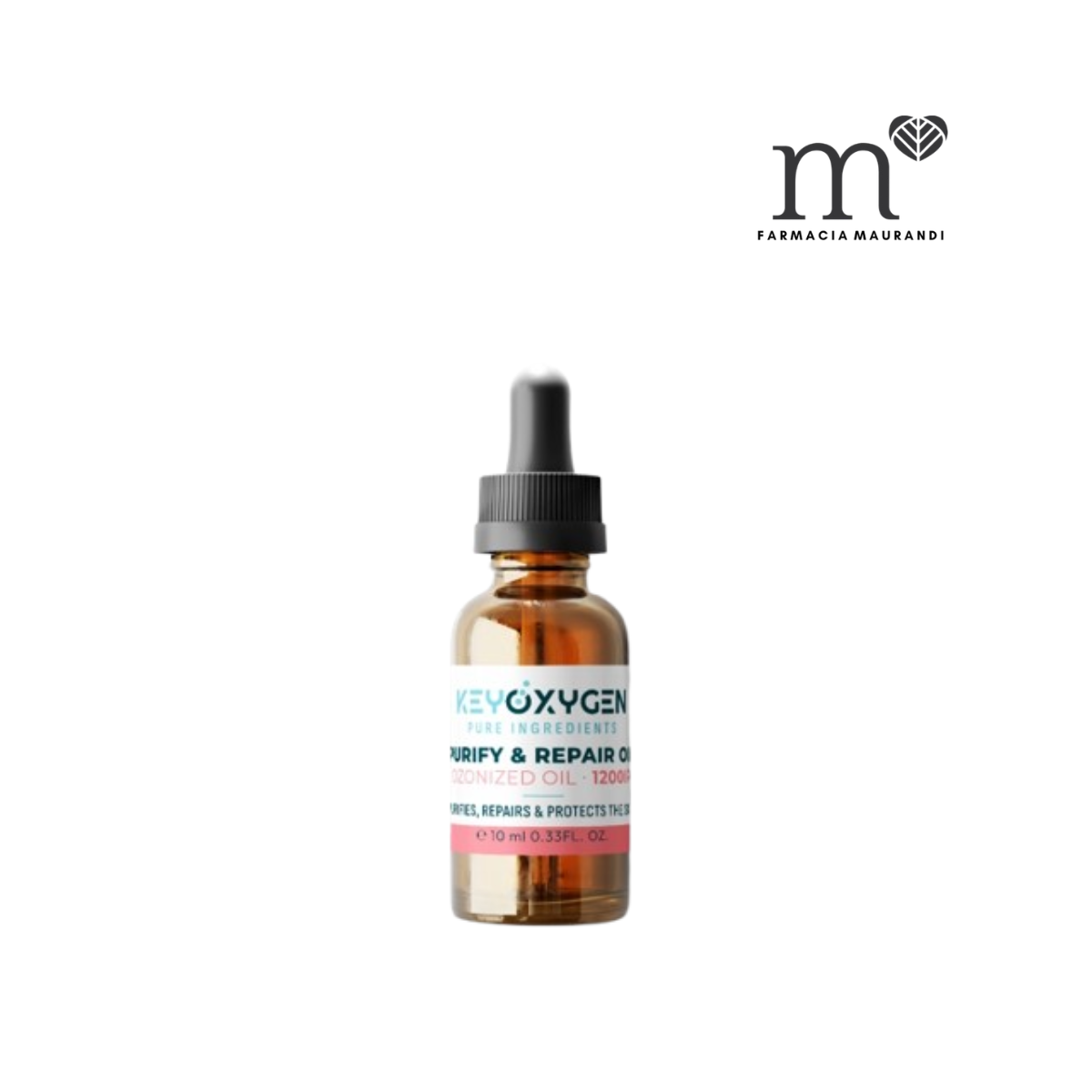 KEYOXYGEN PURIFY & REPAIR OIL 1200IP 10ML