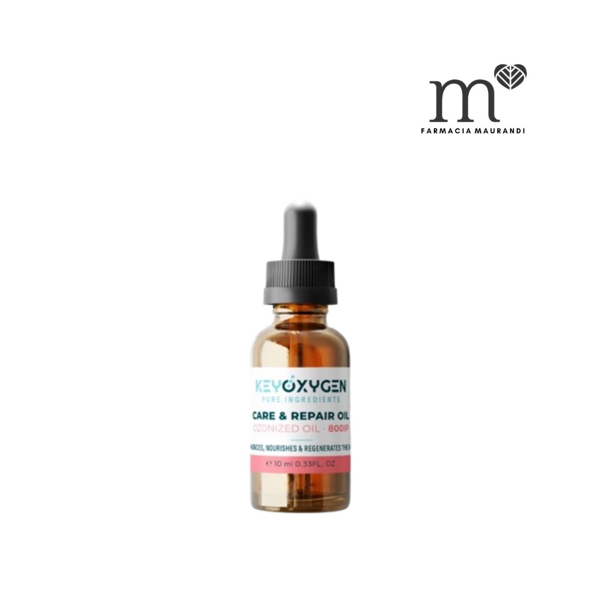 KEYOXYGEN CARE & REPAIR OIL 800IP 10ML