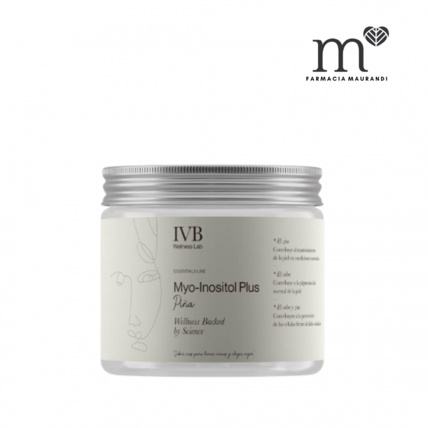 IVB MYO-INOSITOL PLUS SABOR PIÑA 144G