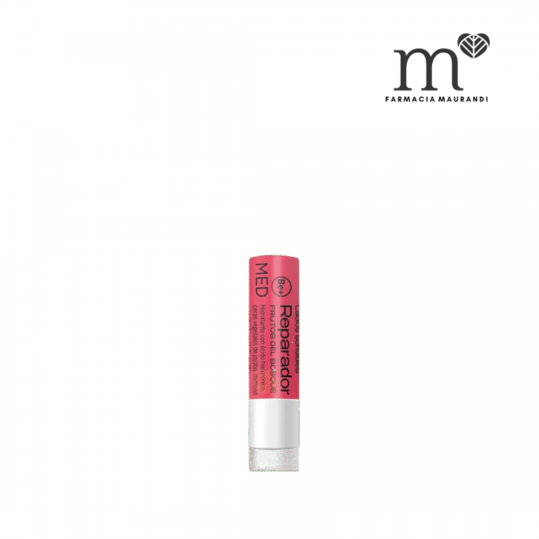 BE+ MED STICK LABIOS REPARADOR SABOR FRUTOS ROJOS 4G