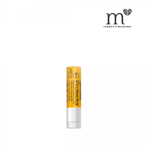 BE+ MED STICK LABIOS PROTECTOR REPARADOR SPF 50+ 4G