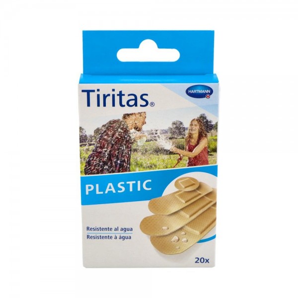 Tiritas Hartmann Plas Sur 4Ta 20Un