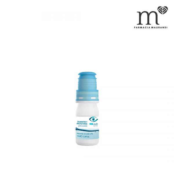CUMLAUDE LAB VISILAUDE GOTAS OCULARES 10ML