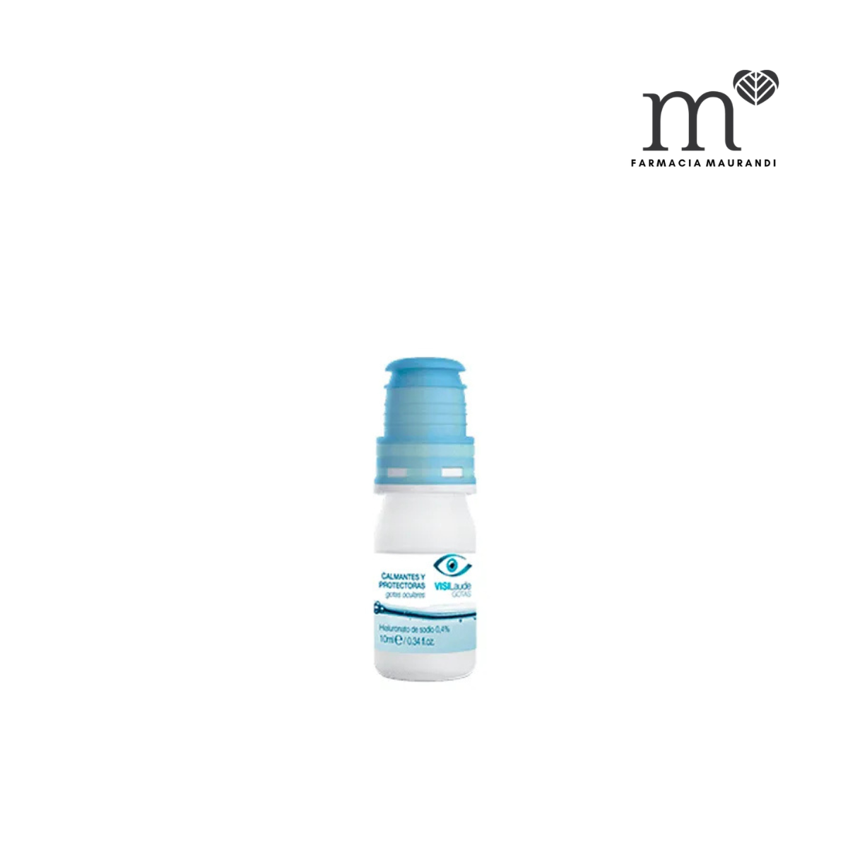 CUMLAUDE LAB VISILAUDE GOTAS OCULARES 10ML
