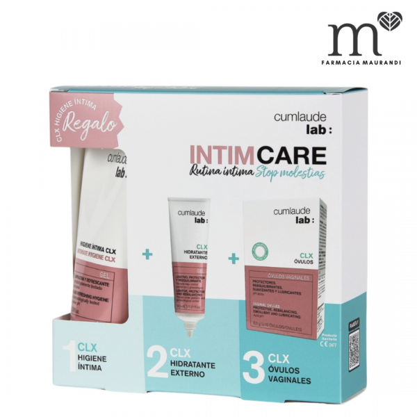 CUMLAUDE LAB PACK CLX STOP MOLESTIAS
