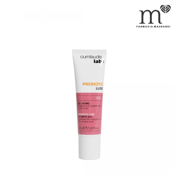 CUMLAUDE LAB PREBIOTIC LUBE GEL 30ML