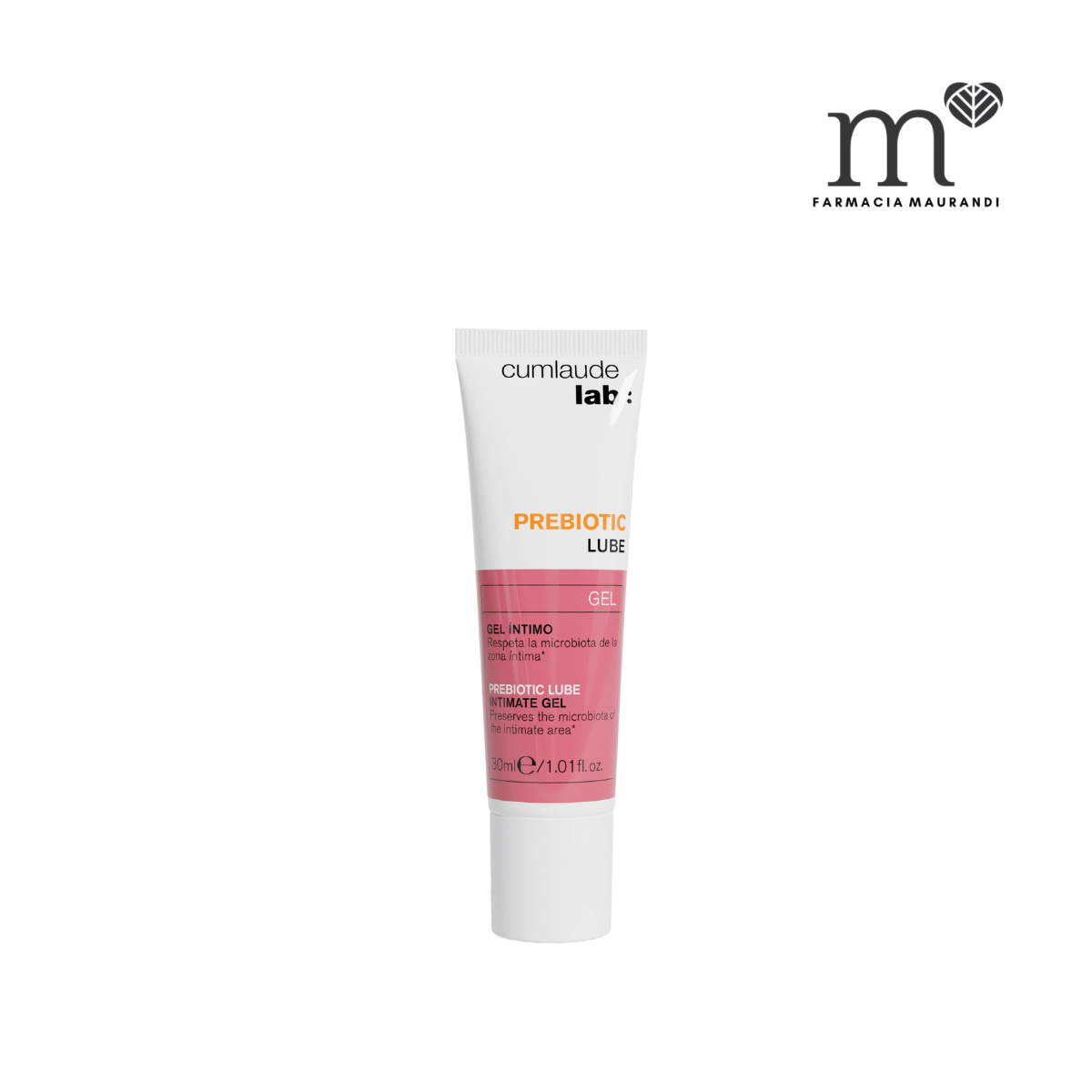CUMLAUDE LAB PREBIOTIC LUBE GEL 30ML