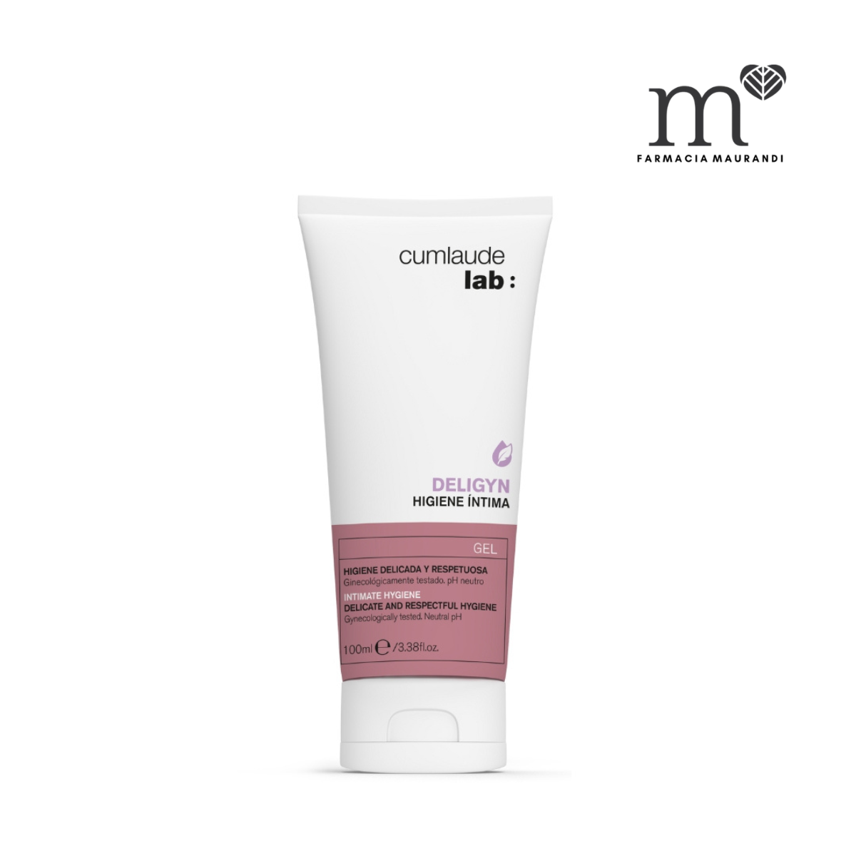 CUMLAUDE LAB  DELIGYN HIGIENE INTIMA 200ML