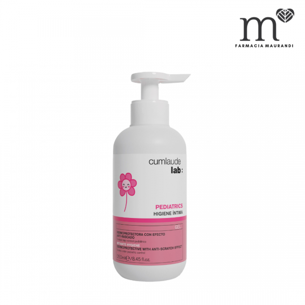 CUMLAUDE LAB PEDIATRICS HIGIENE INTIMA 250ML