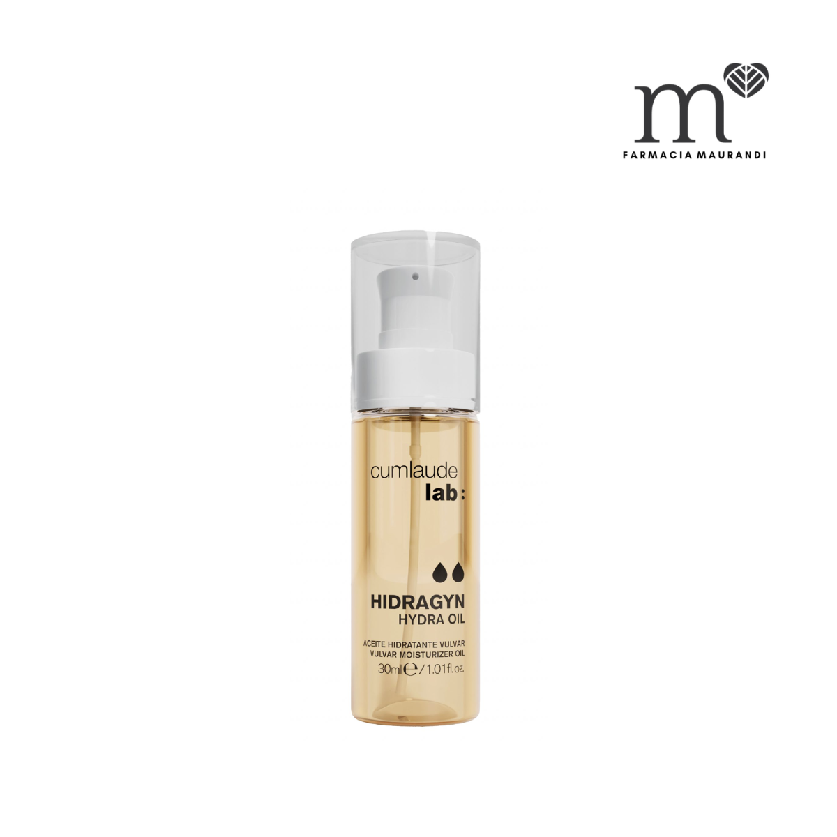 CUMLAUDE LAB HIDRAGYN HYDRA OIL 30ML