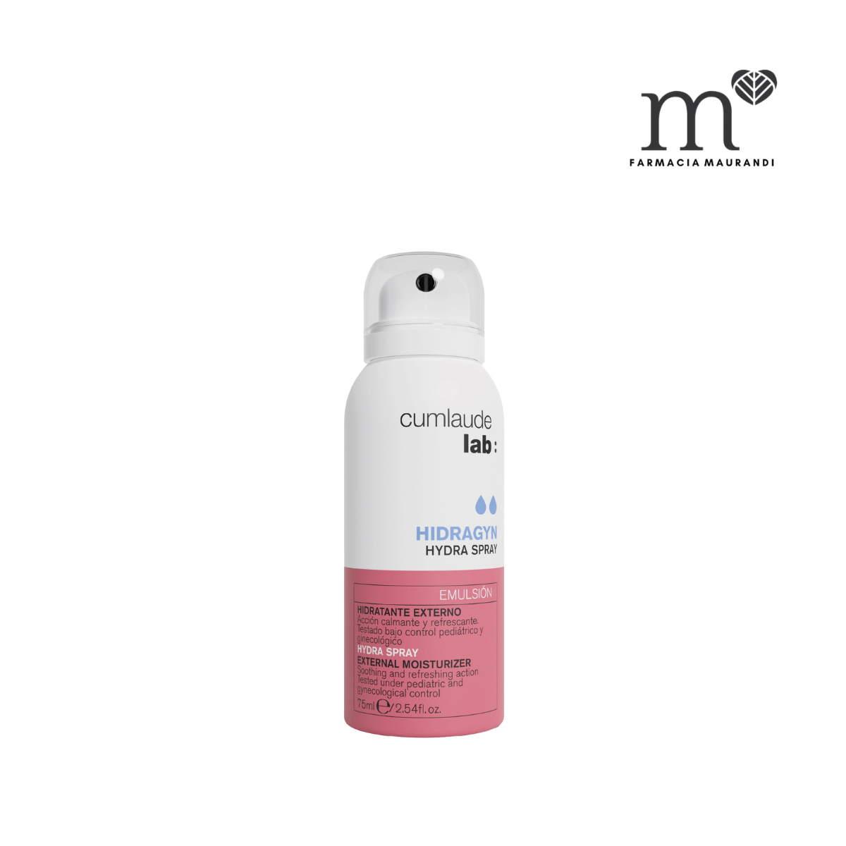 CUMLAUDE LAB HYDRA SPRAY 75ML