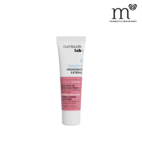 CUMLAUDE ORIGYN HIDRATANTE EXTERNO 30ML