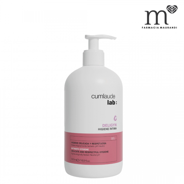 CUMLAUDE LAB DELIGYN HIGIENE INTIMA 500ML
