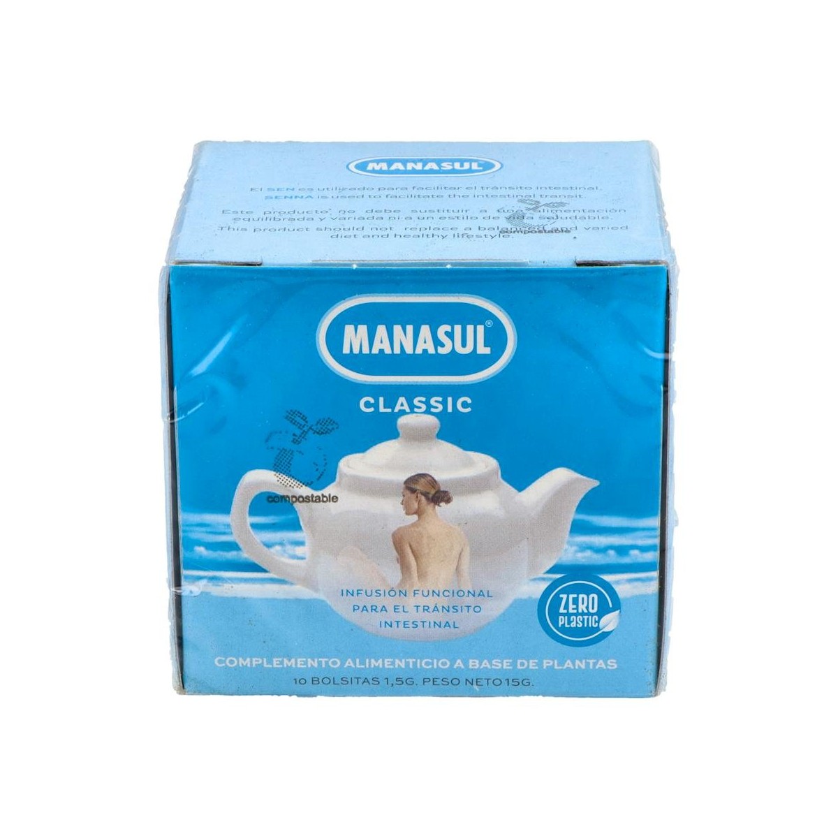 Manasul Classic Inf 10 Bolsas