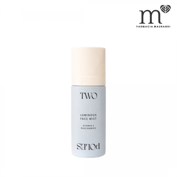 TWO POLES LUMINOUS FACE MIST 80ML