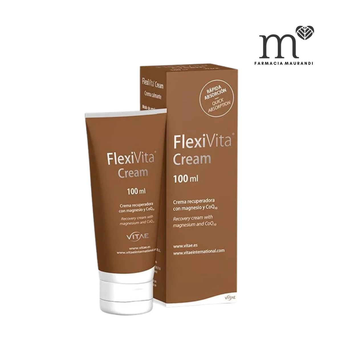 VITAE FLEXIVITA CREMA 100ML