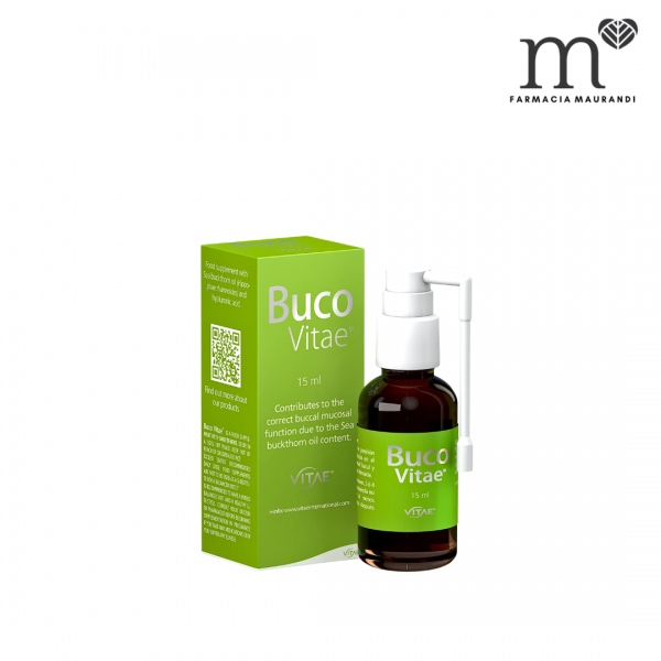VITAE BUCOVITAE SPRAY 15ML