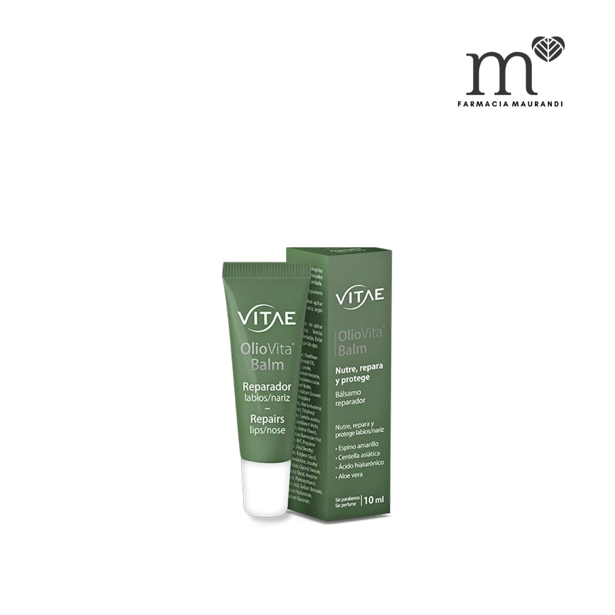 VITAE OLIOVITA BALM 10ML