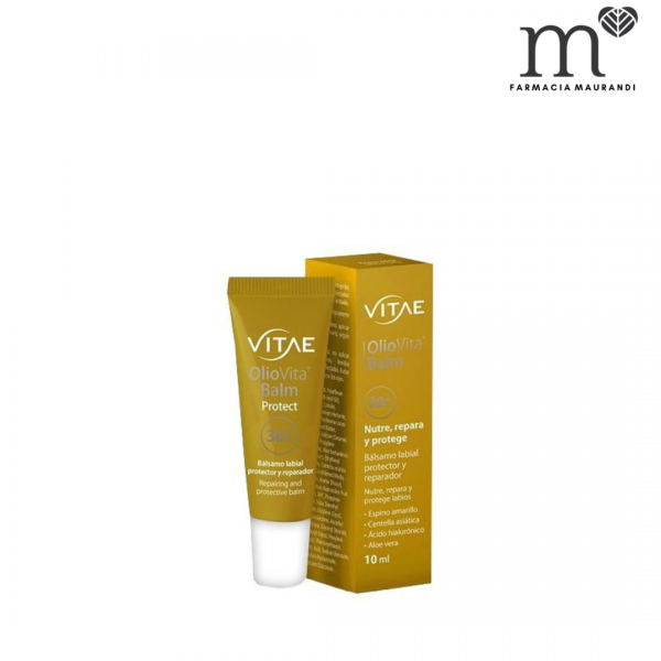 VITAE OLIOVITA BALM REPAIR SPF30+ 10ML