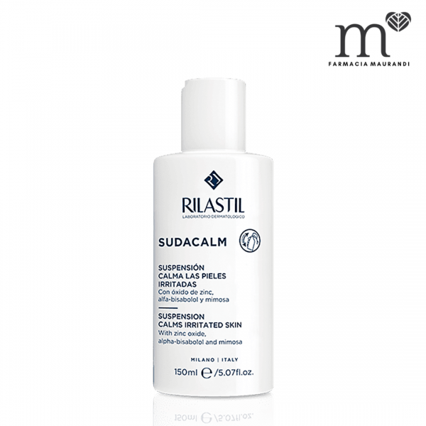 RILASTIL SUDACALM SUSPENSIÓN 150ML