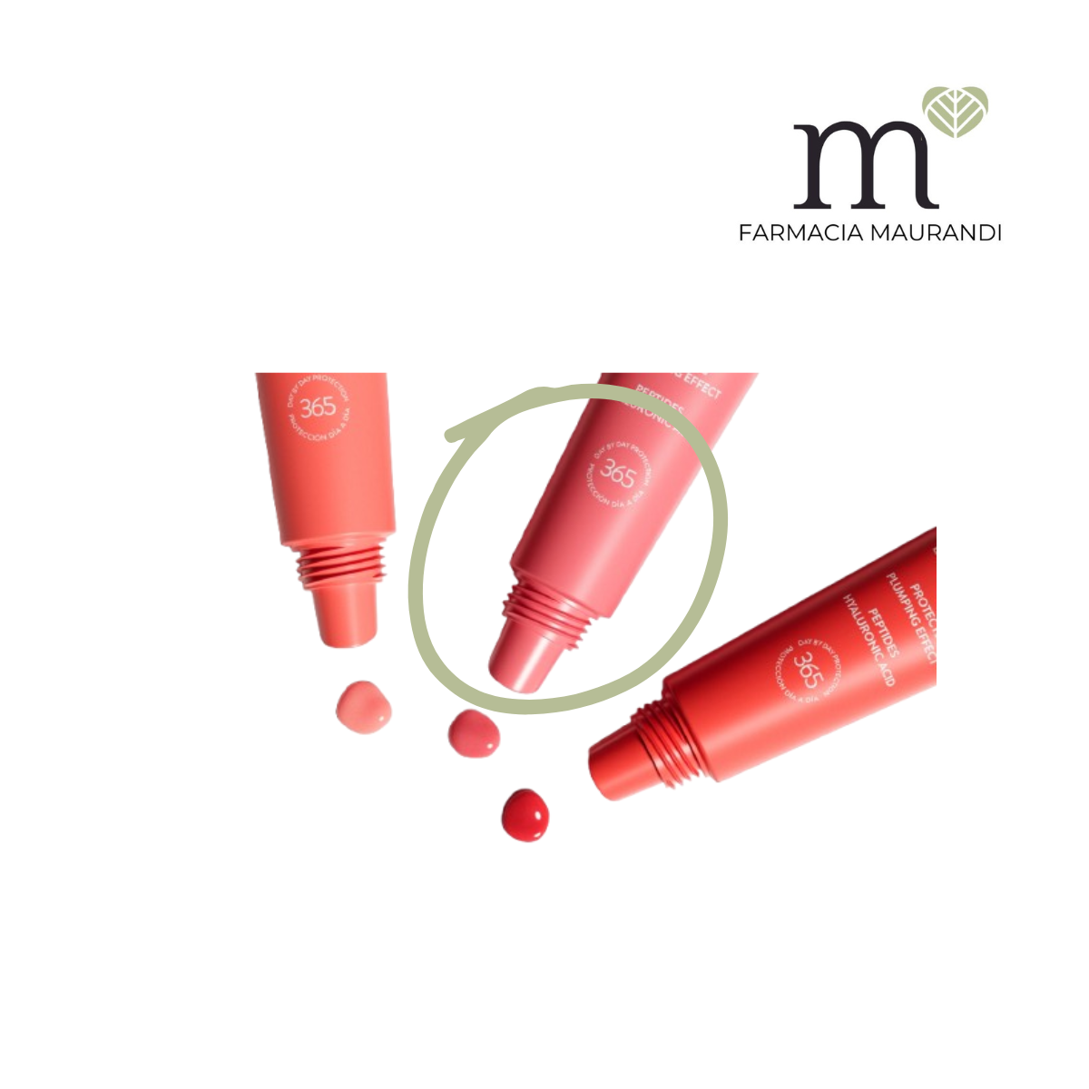BABE LIP & CHEEK COLOR BALM CANDY SPF50 20ML