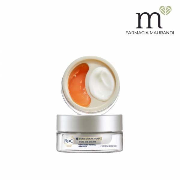ROC DERM CORREXION® DUAL EYE CREAM 10ML