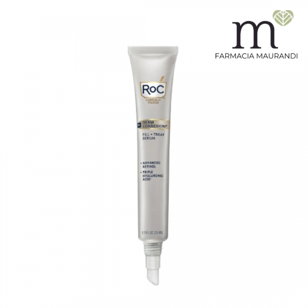 ROC DERM CORREXION® FILL + TREAT SERUM 15ML