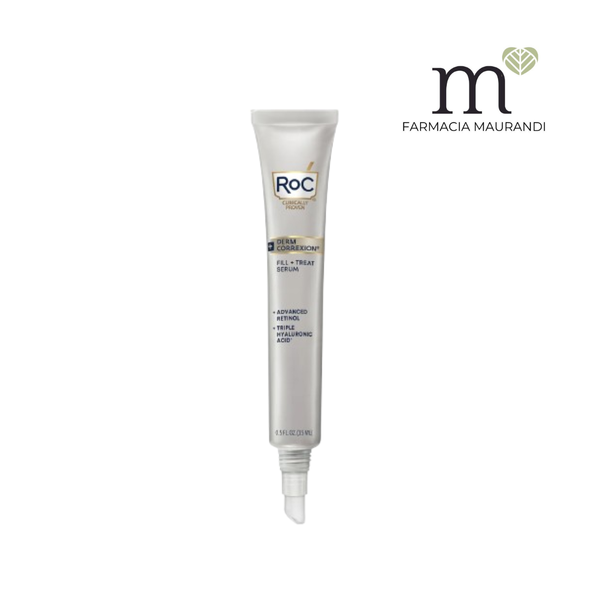 ROC DERM CORREXION® FILL + TREAT SERUM 15ML