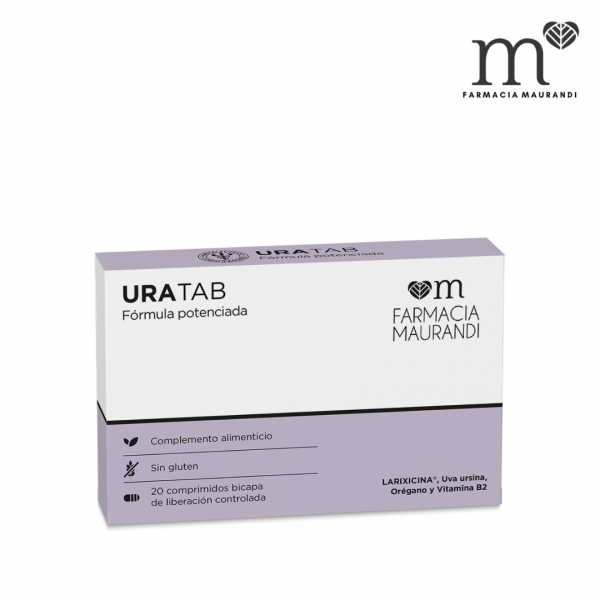 FM URATAB 20 COMPRIMIDOS BICAPA