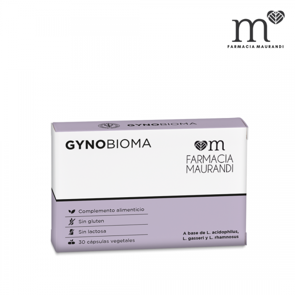 FM GYNO BIOMA 30 CAPSULAS VEGETALES