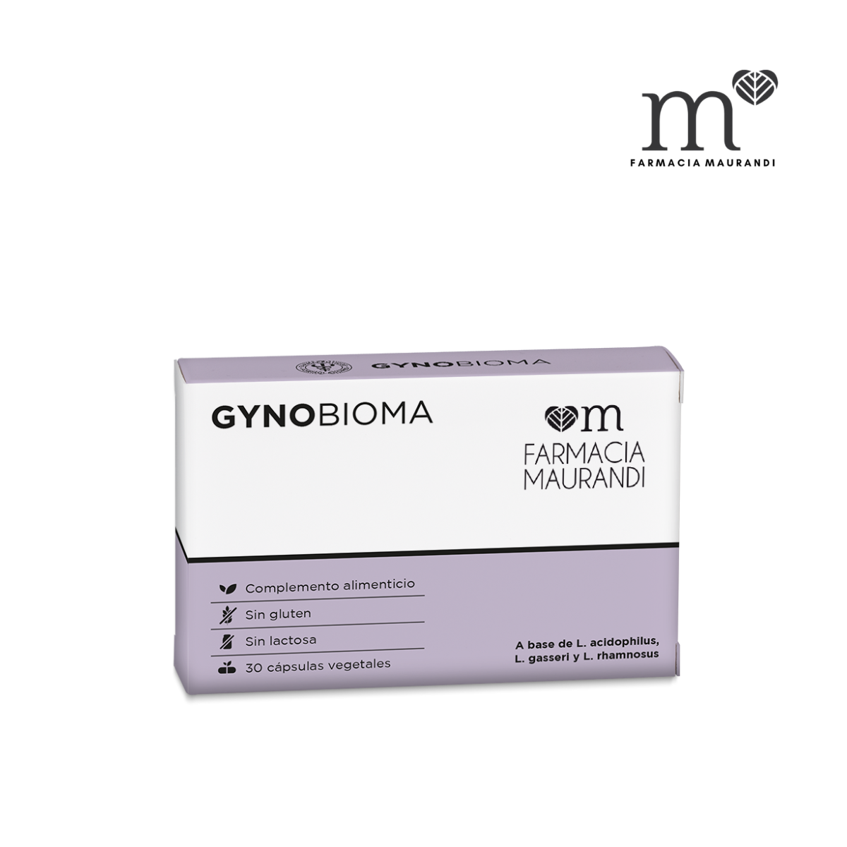 FM GYNO BIOMA 30 CAPSULAS VEGETALES