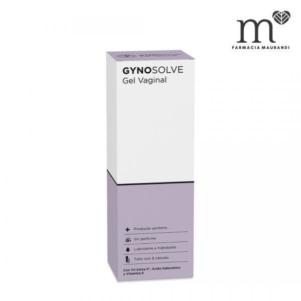 FM GYNOSOLVE GEL VAGINAL 40ML