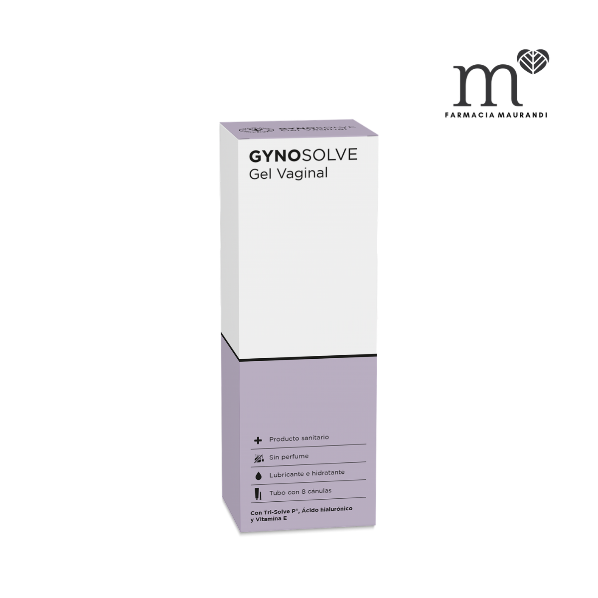 FM GYNOSOLVE GEL VAGINAL 40ML