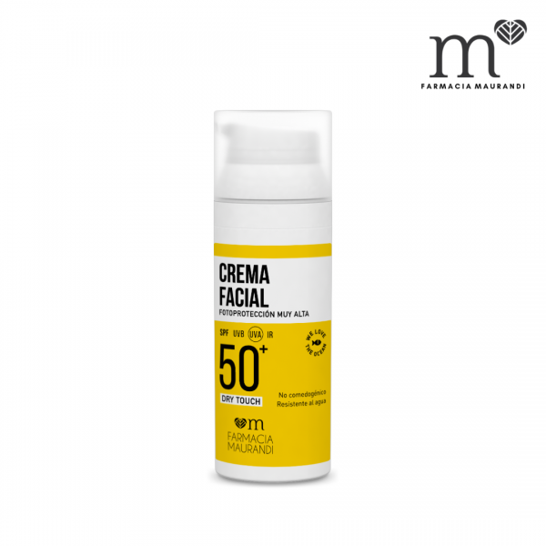 FM CREMA SOLAR SPF50+ 50ML