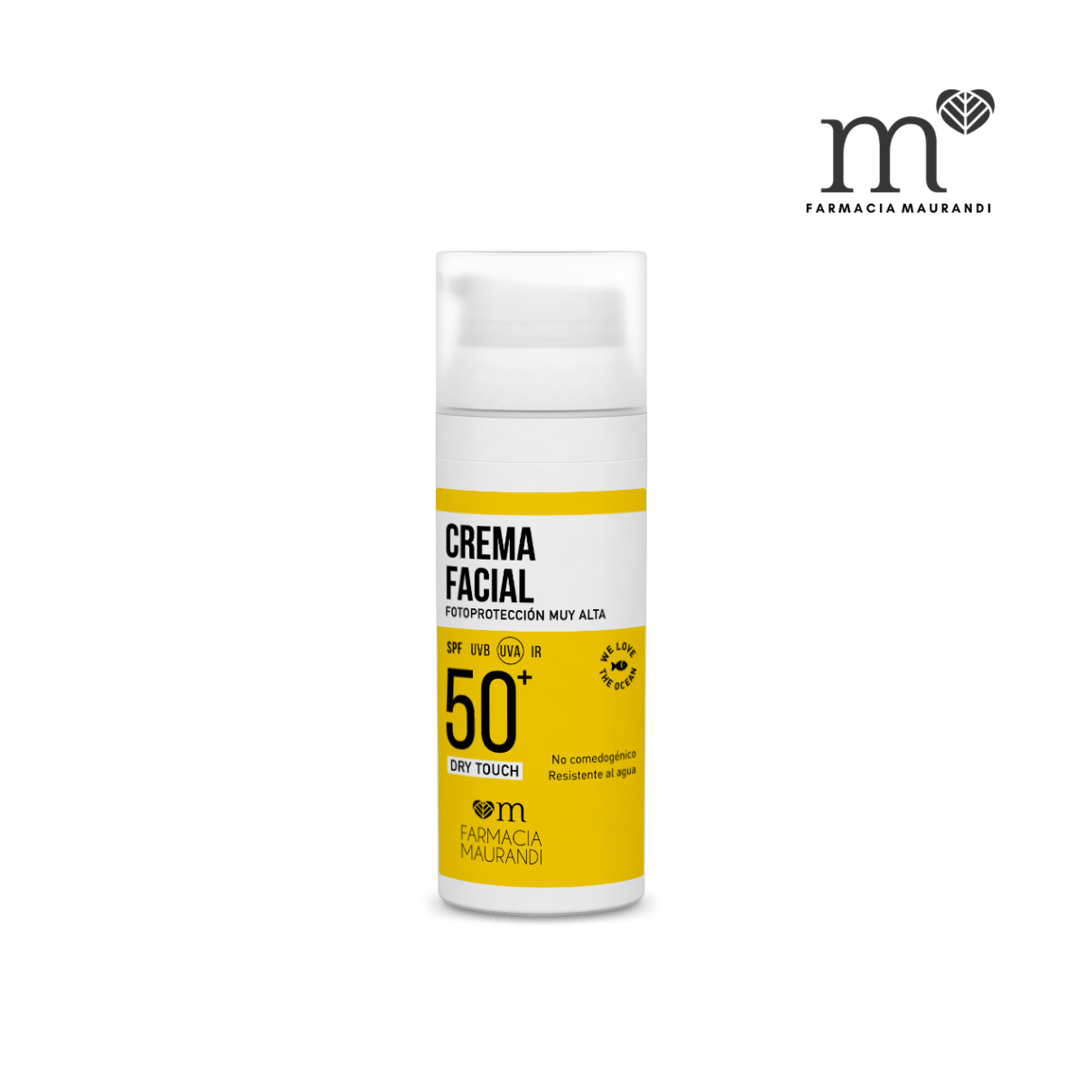 FM CREMA SOLAR SPF50+ 50ML