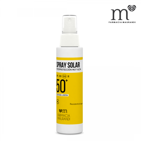 FM SPRAY SOLAR SPF50+ 200ML