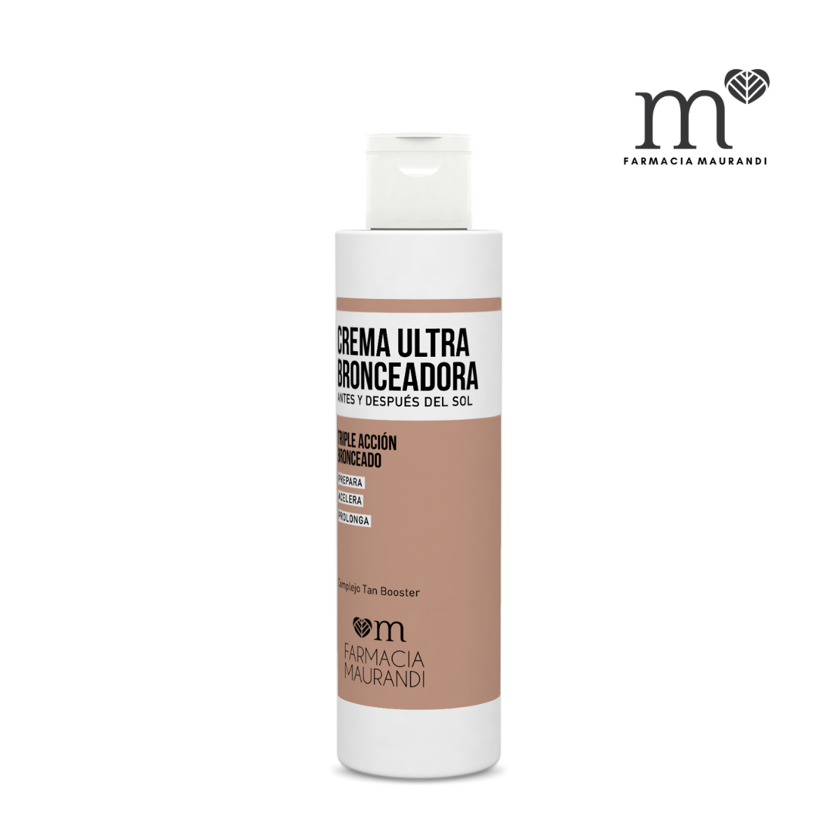 FM CREMA ULTRABRONCEADORA 250ML