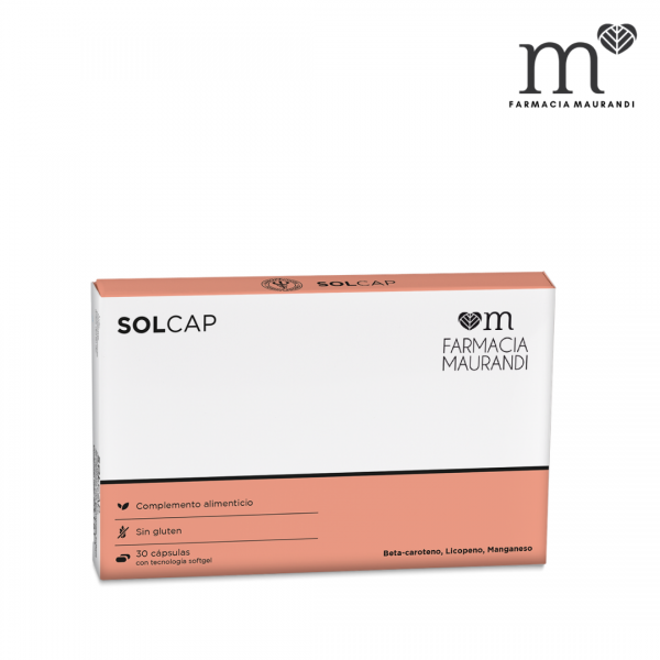 FM SOLCAP 30 CAPSULAS SOFTGEL