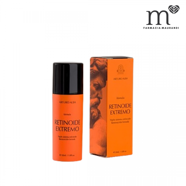 ARTURO ALBA RETINOIDE EXTREMO 30ML