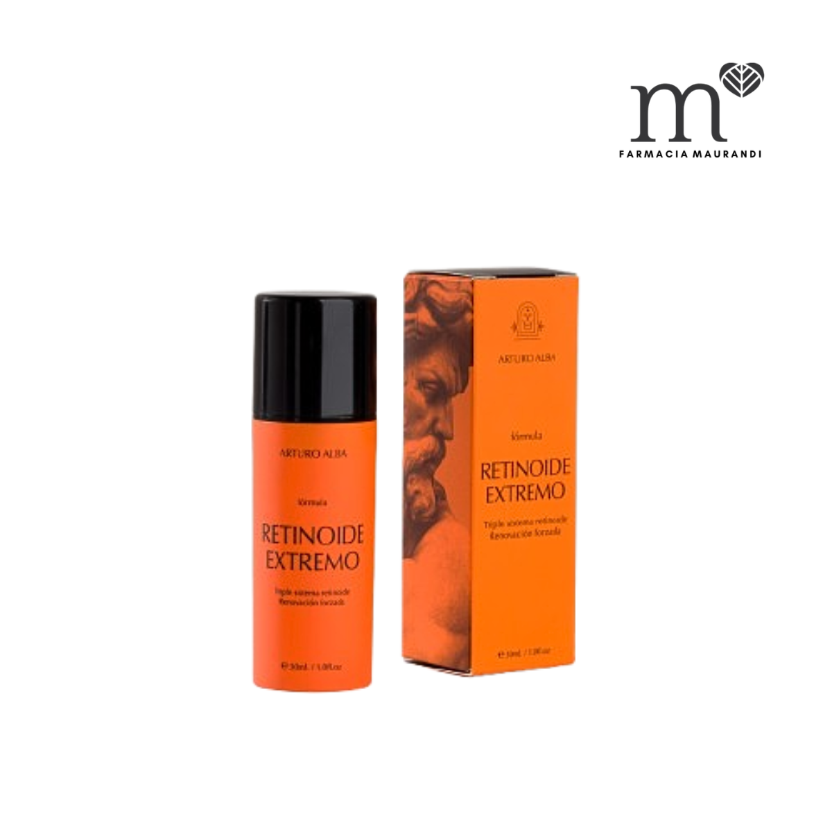ARTURO ALBA RETINOIDE EXTREMO 30ML