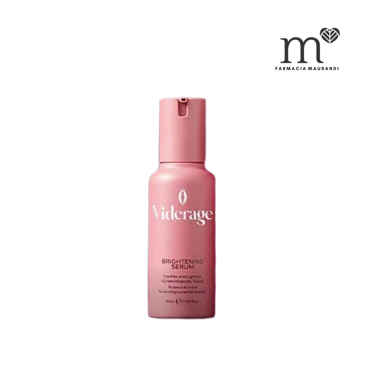 CUMLAUDE LAB VIDERAGE BRIGHTENING SERUM 45ML
