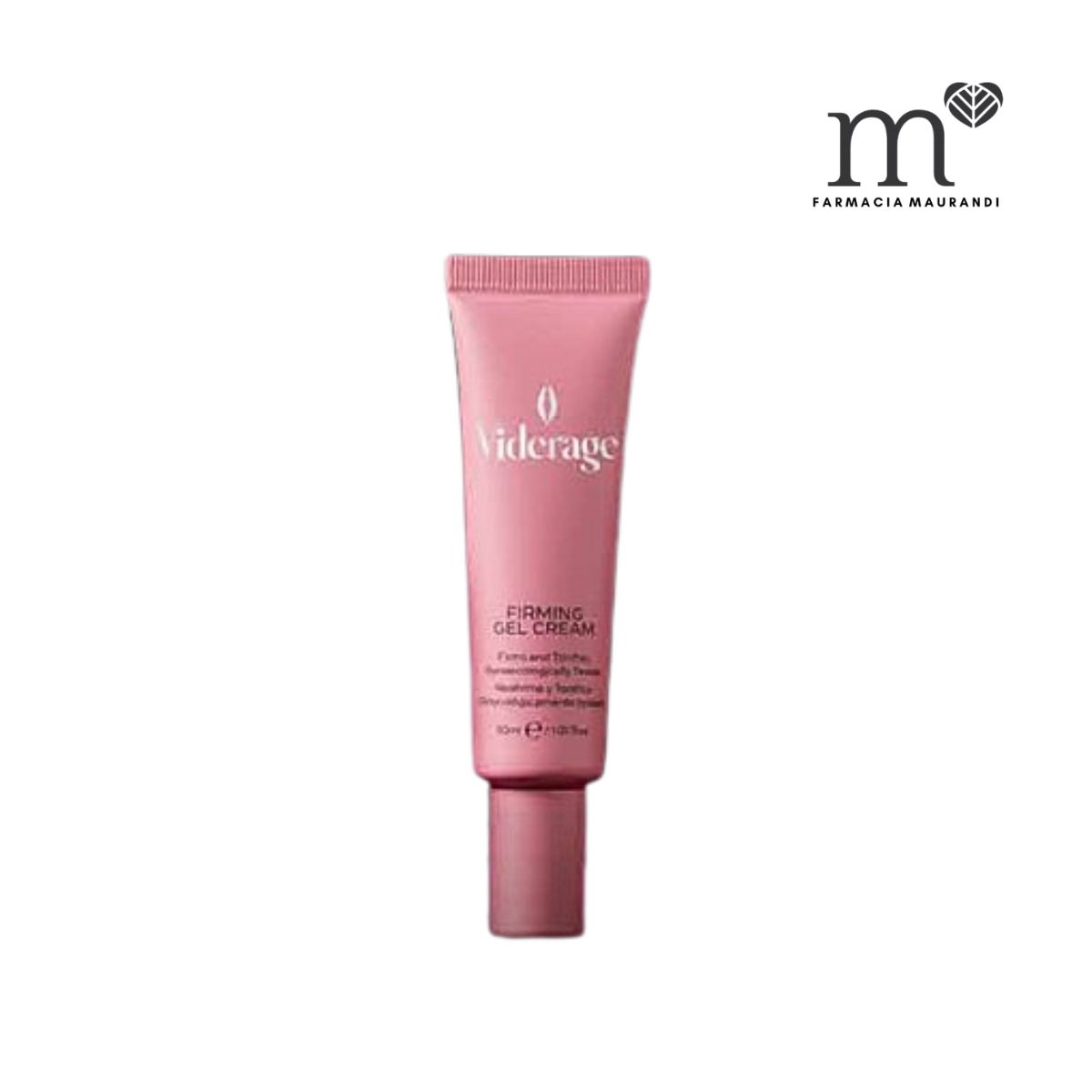 CUMLAUDE LAB VIDERAGE FIRMING GEL-CREMA 30ML