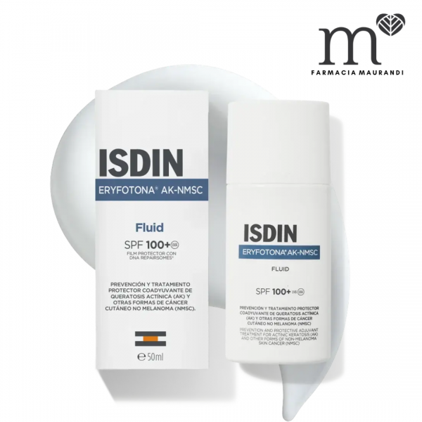 ISDIN ERYFOTONA AK-NMSC FLUID SPF100+ 50ML