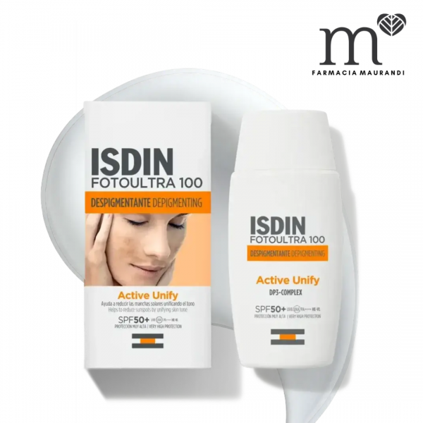 ISDIN FOTOULTRA 100 SPOT PREVENT SPF50+ 50ML