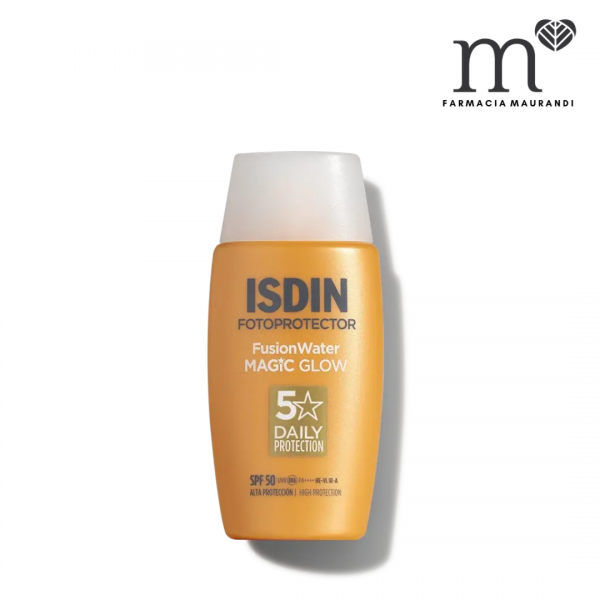 ISDIN FUSION WATER MAGIC GLOW SPF50 50ML